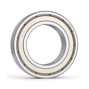 16017 Deep Groove Ball Bearing 85x130x14 For Industrial Equipment