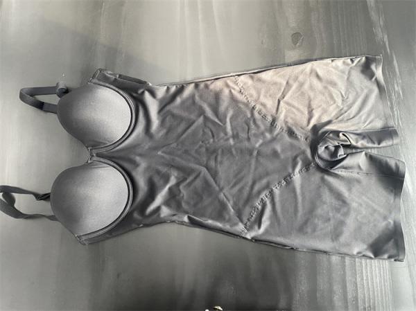 Adultos emagrecimento de um pedaço renda controle de barriga roupas de forma fato de corpo SMLXLXXL3XL4XL5XL6XL