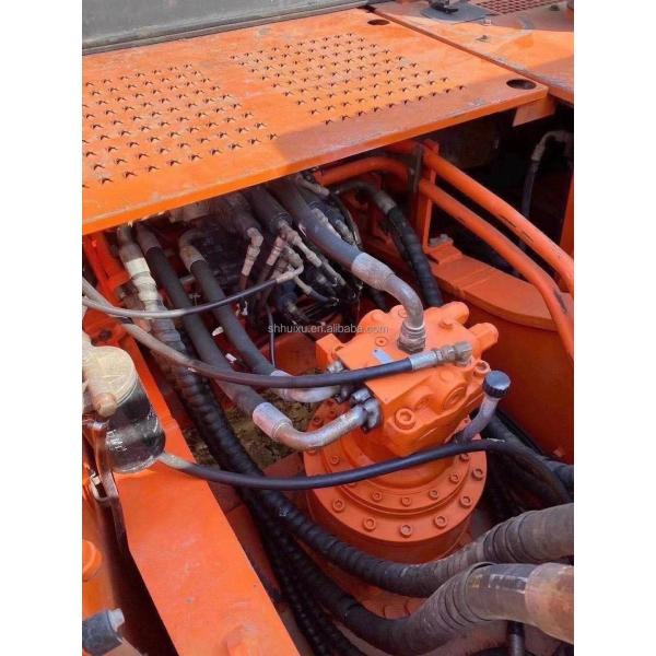 dossen in stock excavator used doosan dx300 with cheap price on sale