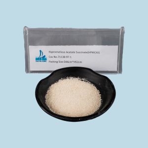 Supply 15kg Hypromellose Acetate Succinate Hpmcas CAS No 71138-97-1 for Medicine Grade