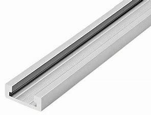 Prefab Houses Construction Aluminum Profile 6060 For Prefab Houses Custom Length