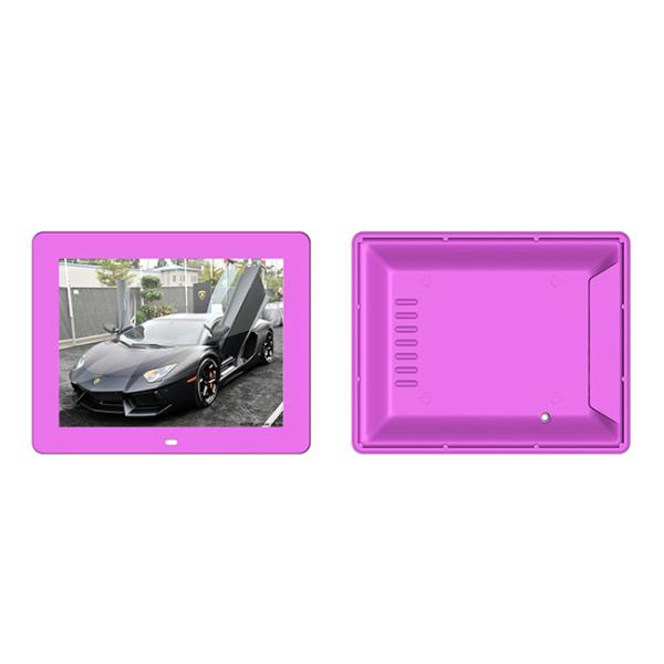 12 дюйма вокруг камеры изготовления фабрики монитора модуля дисплея LCD, DVD-плеера, сотового телефона, игрока игры, цифров Phot