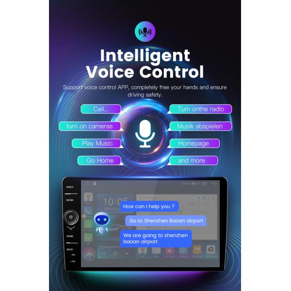 Ford FUSION 2009-2012 Автомобильный DVD 10,1 дюйма HD мультимедийный стерео с GPS/BT/FM радио/Carplay