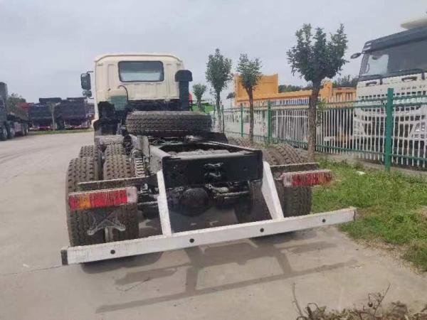 Veículo de transporte de pneus grandes Foton com 2 lugares camião de descarga durável 16315 Capacidade de carga nominal (Kg)