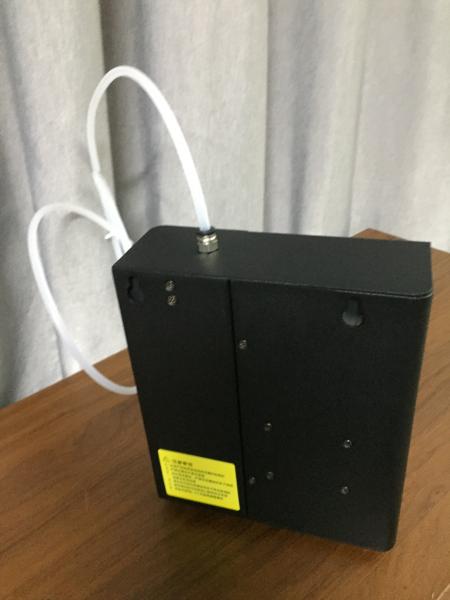Metel FCU Hotel Lobby Commercial Aroma Diffuser 100-300CBM , 150ml Oil Bottle Large Room Oil Diffuser W401