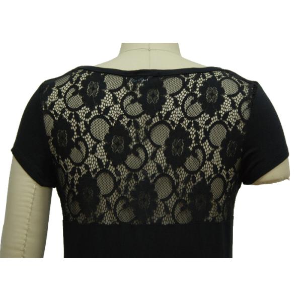Popular Women'S Business Casual Clothing , Lace Up Front T Shirt Eco Friendly