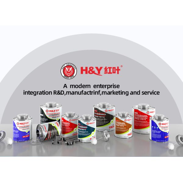 PVC Plastic Pipe  Solvent Cement Glue for Water Pipe Fast Setting  PVC Glue for General Industry