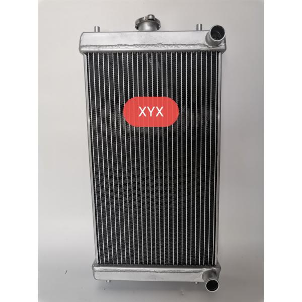 Excavador Radiator Water Tank de KOMATSU PC20