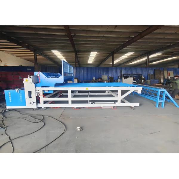 Cerca Mesh Panel Welding Machine Energy de Mesh Width los 2.5m eficiente