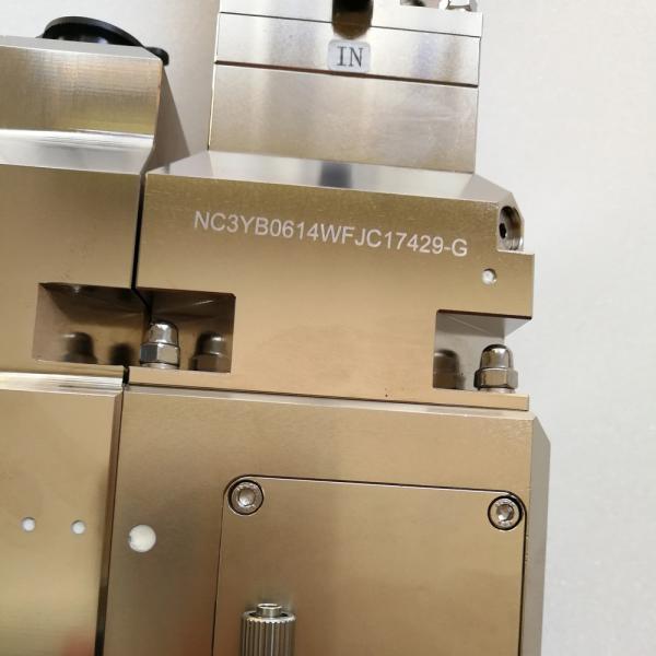 cabeça de corte do laser de 6000W WSX NC30B para a maquinaria do corte do metal
