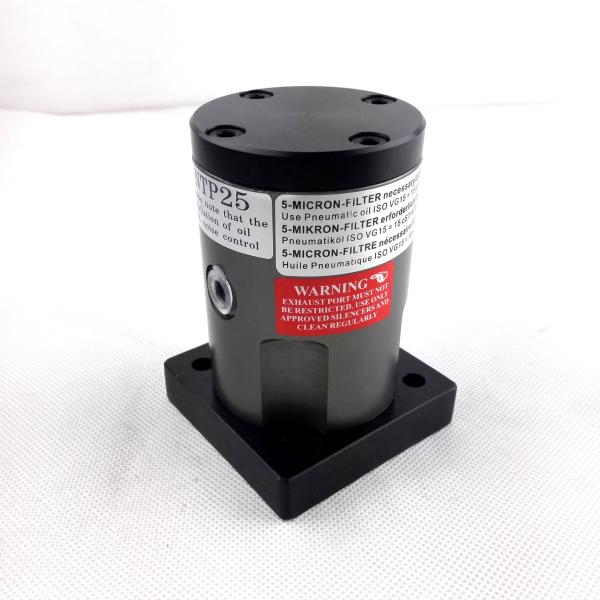 Força centrífuga consistente do vibrador pneumático linear 782N-2039N Faixa de frequência 2618-4320 Min-1