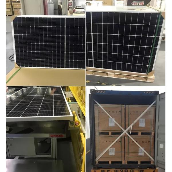 Solar Panel JKM475-500N-60HL4- V Mono-facial Smart Module N-TYPE for Solar Energy System