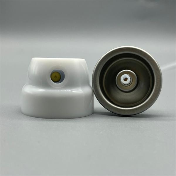 Premium Moisturizing Sunscreen Spray Valve for Outdoor Enthusiasts with Fine Mist Dispersion