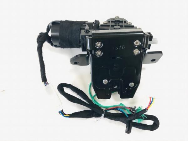 Mazda CX-3 Electric Power Tailgate Lifter Opening and Closing with Perfect Exception Handling