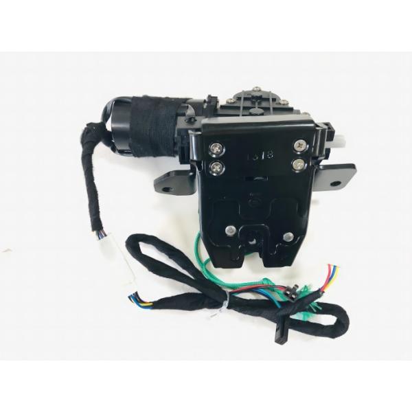 Venucia VX6 Electric Tailgate Auto Parts Tail Door with Perfect Exception Handling