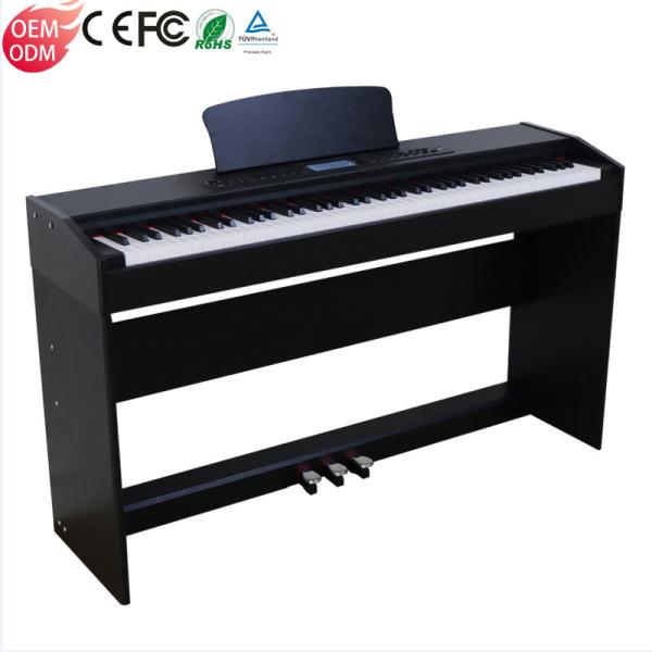 Electronic piano manufacturer 88 key hammer professional electronic piano adult multi function teaching digital piano