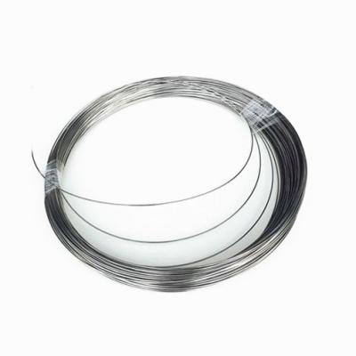 O SUS de aço inoxidável de alta elasticidade ASTM 316L SS do fio AISI prende 1mm 2mm 4mm