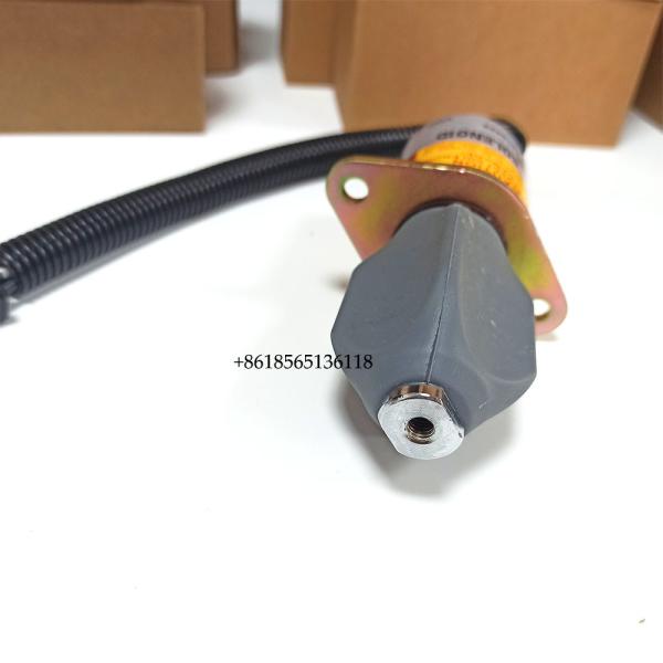 3919422 12V/24V válvula de solenoide para Ford 5.9L 8.3L Cummins