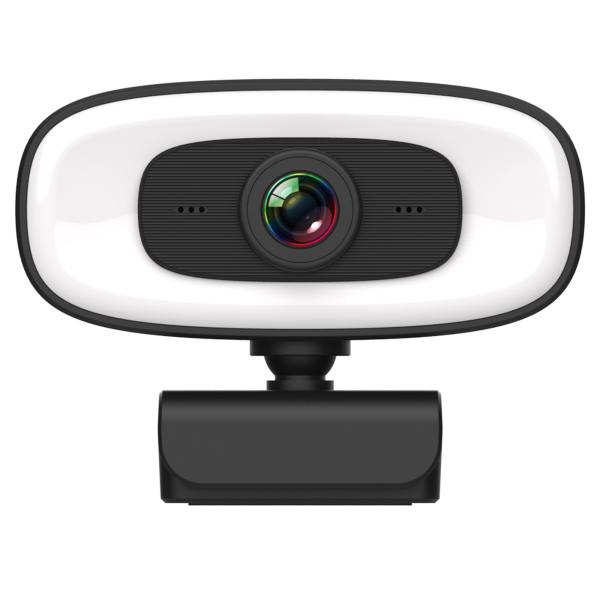 câmara web ultra larga do ângulo de 4K 35FPS 50Hz, câmera larga completa do computador do ângulo de HD 1080P USB2.0