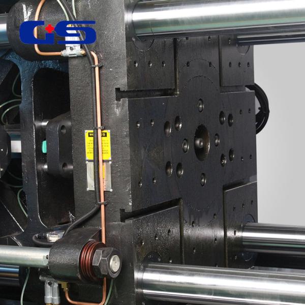 Professional Pvc Pipe Fitting Injection Molding Machine With Digital Control System