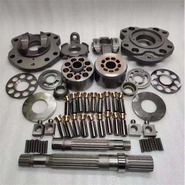 Cylinder Block Valve Piston Shoe Swash Plate Set Hydraulic Pump Replacement Parts