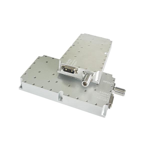 150W 1100-1300MHz PA Power Amplifier Signal Blocking Device Anti Drone Fpv Uav Drones Module With  GAN And Isolation Protector