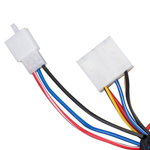Custom Motorcycle Automobile Assembly Electric Automotive Wiring Harness for BAJAJ BM-150