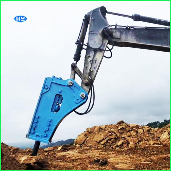 SB70 / 81N Hydraulic Rock Jack Breaker Hammer Excavator Attachment Parts Stone