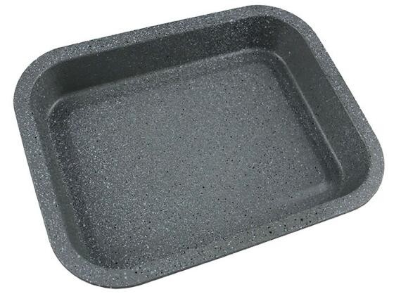 Non stick Carbon Steel Roasting Pan Nonstick Kitchen Bakeware Baking Ware