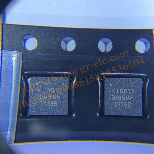 KT0613 KT0623 Patch QFN-24 Package UHF transmitter/receiver chip