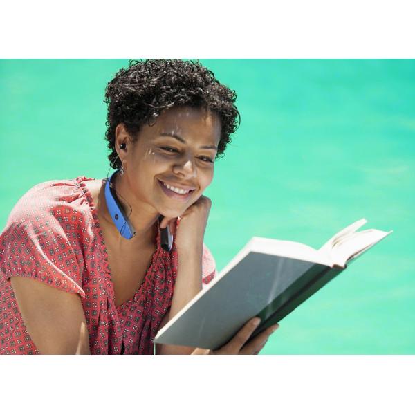 Magnetic Wireless Earphones Earbuds Long Playing Time CSR Chipset Sound