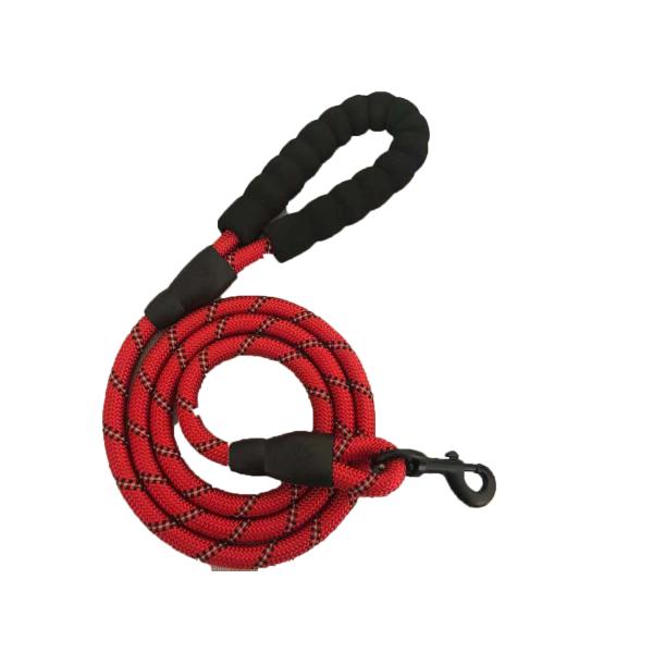 5/6 Ft Dog Rope Leash Strong For Small Medium And Large Dogs