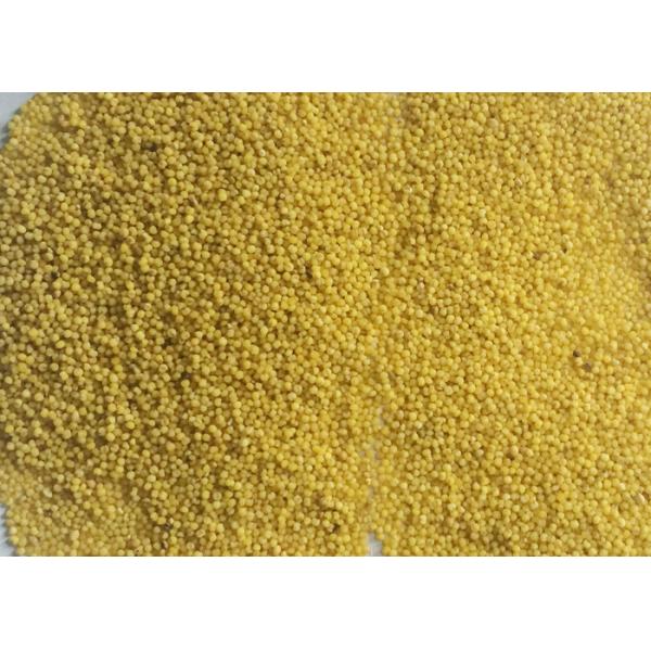 10 Channels Smart Yellow RGB Camera Grain Color Sorter Machine