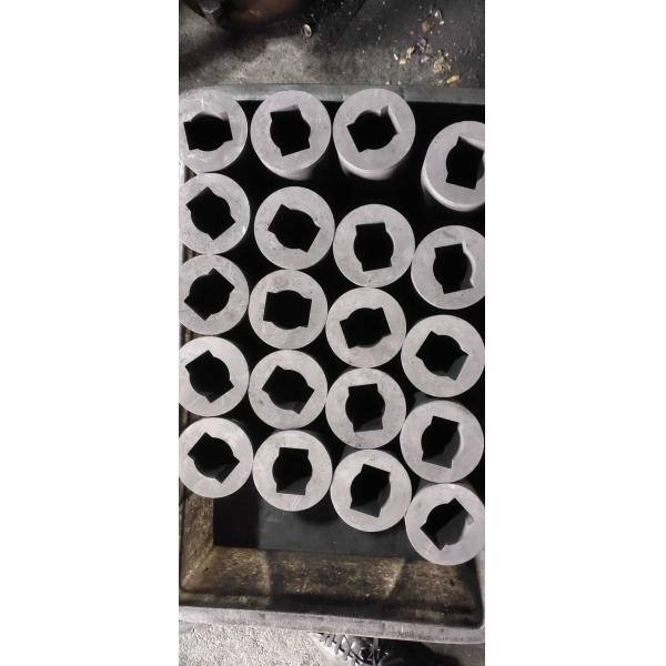 Customized High Density 1.85g Graphite Mold for Brass Casting 8% Porosity Guaranteed