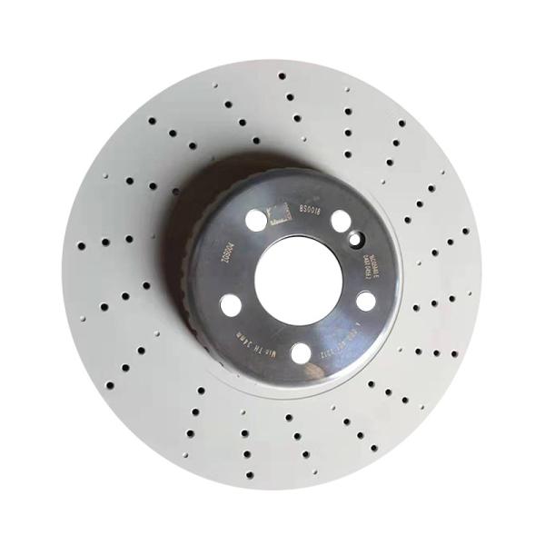 Benz X166 Front Brake Disc A1664210512 1664210512 1644210712