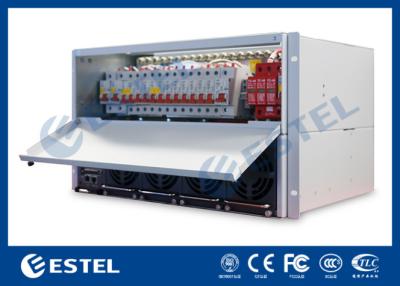Sistema profissional do retificador das telecomunicações 200A, sistema DC48V do módulo do retificador das telecomunicações