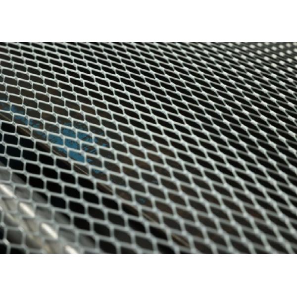 Aluminum Expanded Metal Mesh Lightweight Versatile Perfect For Architectural Projects