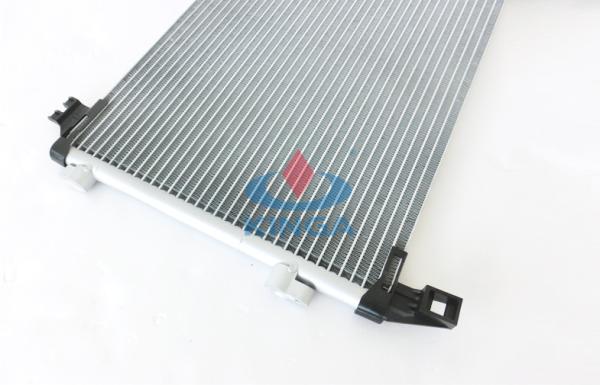 Aluminium YARIS 05 / NCP92 Toyota VIOS Radiator Condenser A/C OEM 88460 - 0D050