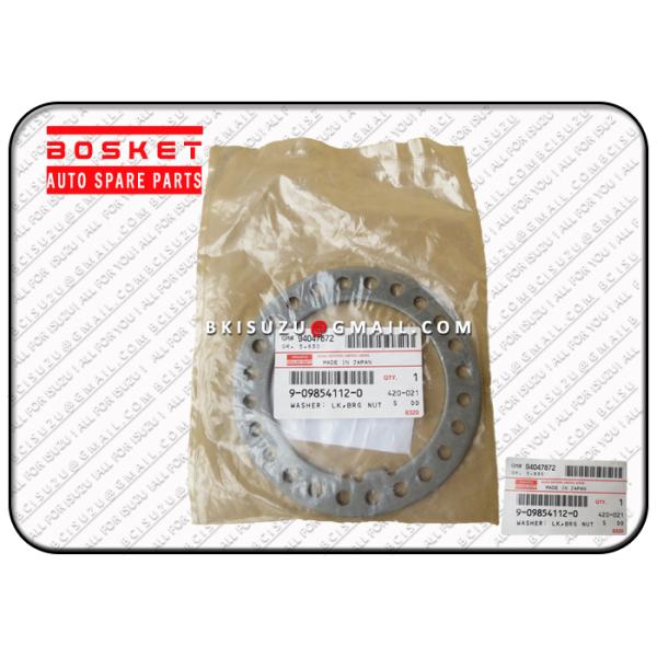 9098541120 гвардеец Isuzu шайбы гайки 9-09854112-0 Lk Brg разделяет ISUZU CXZ81K 10PE1