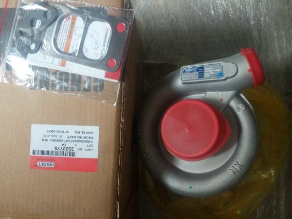 part No. :  3522778, 3802115, 3802289 ,H1C CUMMINS QSB6.7 Holset Turbocharger