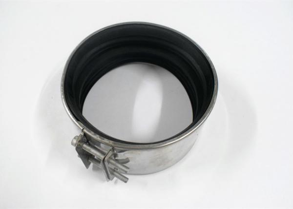 DIN Standard Heavy Duty Pipe Clamps Type CHA-S Clip Drive Hubless Coupling