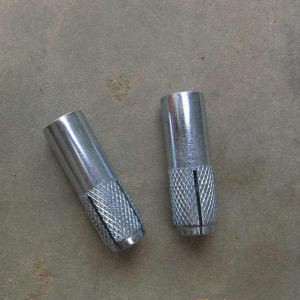 China Manufacturing Carbon Steel  flange   bolt  For Concrete Structures