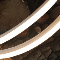 Luz de néon 3500K do diodo emissor de luz de Max Run Length 15M Unit Cut 50mm