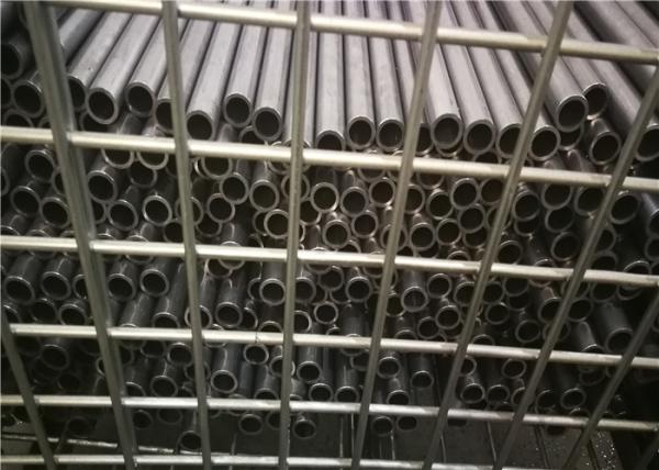 EN10305-2 E355 OD10 Tamanho opcional Tubos de aço soldados Tubos de aço carbono de precisão
