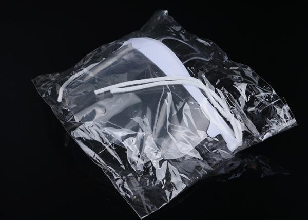 Semi Permanent Plastic Makeup Mouth Plastic Mask Tattoo Cleaning Face Mask