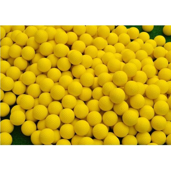 soft golf ball for indoor golf & PU golf ball