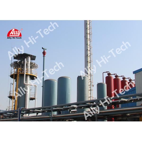 Natural Gas Steam Methane Reforming SMR Hydrogen Plant