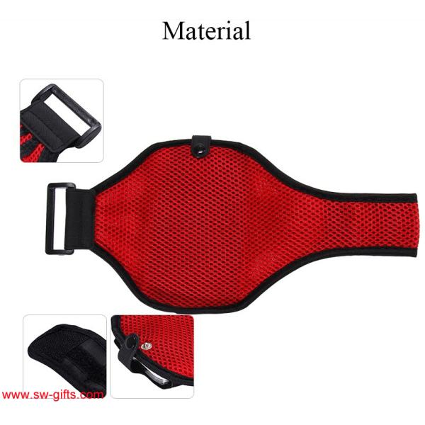 Waterproof Sport Arm Band Case For Samsung Galaxy Arm Phone Bag Running Accessories Band