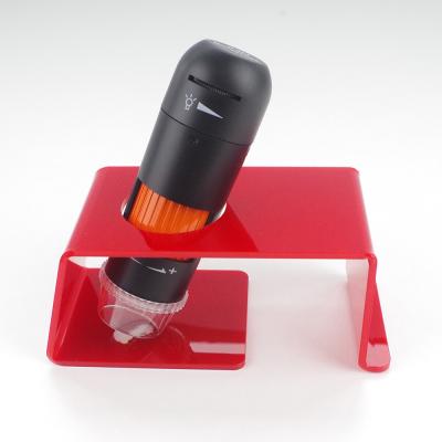 Microscope de haute résolution d'Usb de l'inspection 250X de cheveux pour le PC 5MP