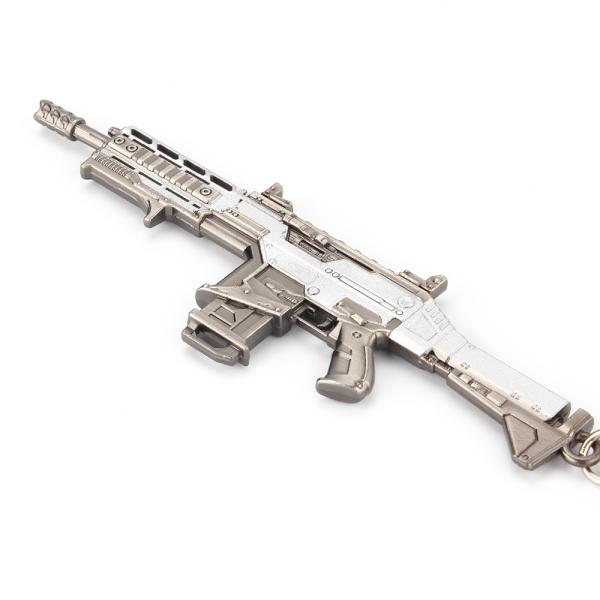 Helmlock Assault Rifle Apex Legends Gun Keychain Gun Model Keychain